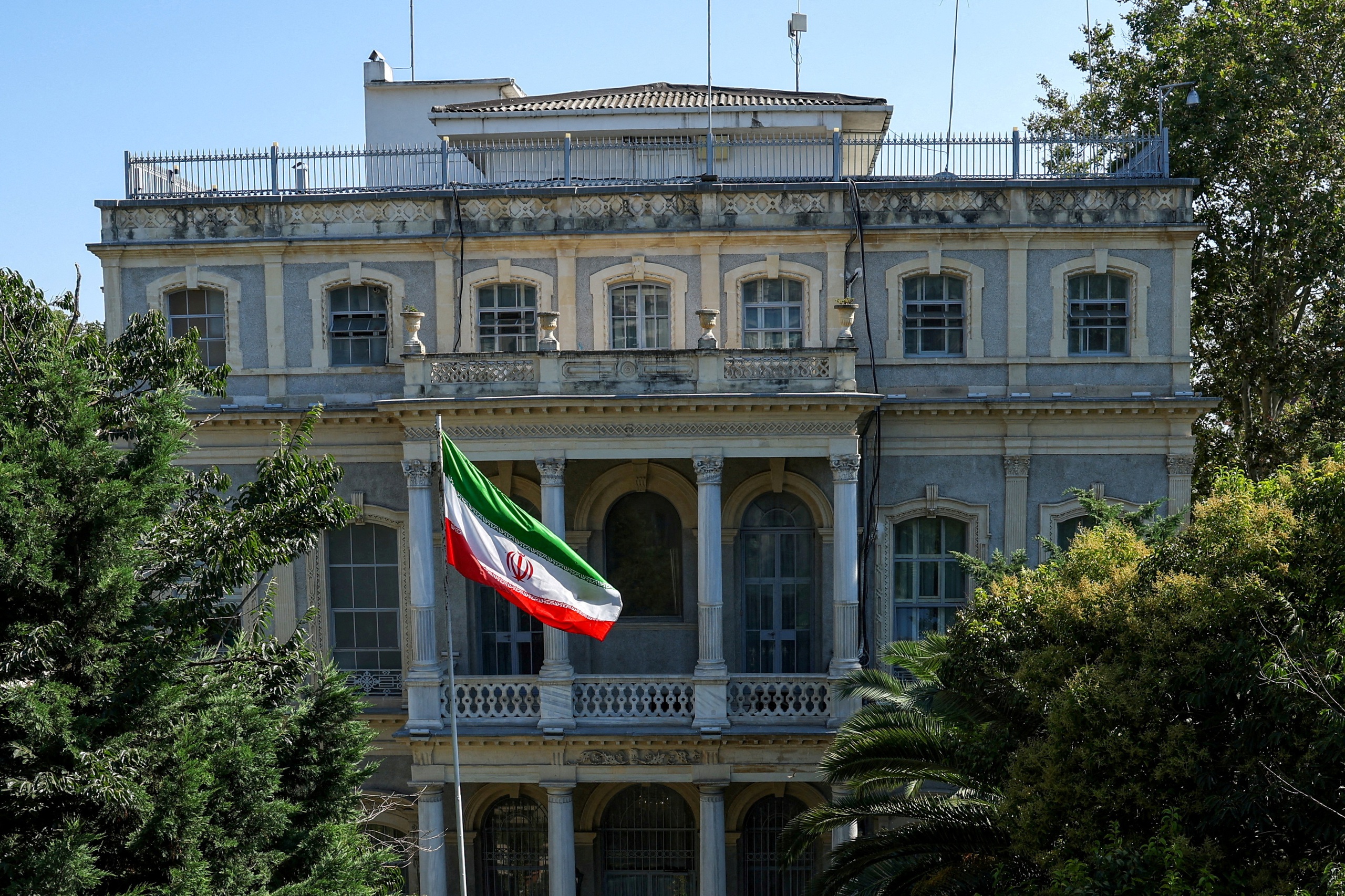 Đàm phán hạt nhân Iran: Khó khăn và bất định trước thời hạn 18 . 10 - Ảnh 1. Đàm phán hạt nhân Iran: Khó khăn và bất định trước thời hạn 18 . 10 - Ảnh 1.