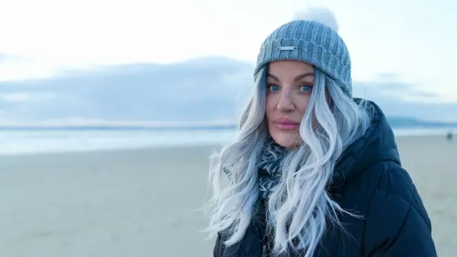 Joanne bị nhiễm trùng máu sau khi Ricky Sawyer truyền dịch BBL
