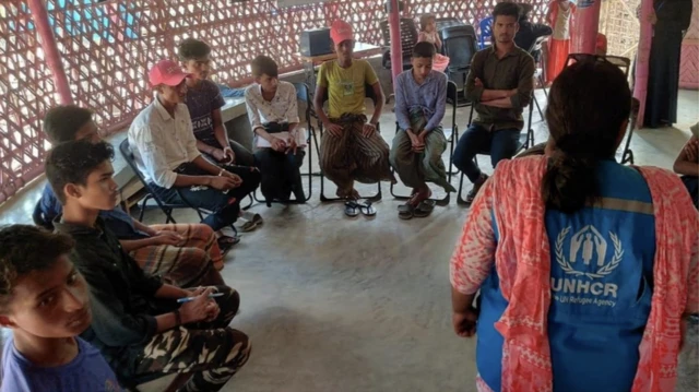 b701e2b0-b208-11ed-89f4-f3657d2bfa3b-png Các tổ chức thuộc Liên Hiệp Quốc cảnh báo người dân về nguy hiểm của nạn buôn người