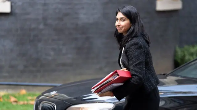 Suella Braverman