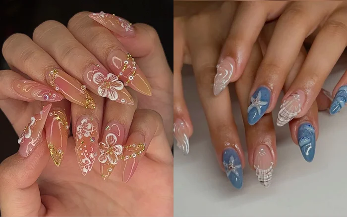 xu huong nail he 1