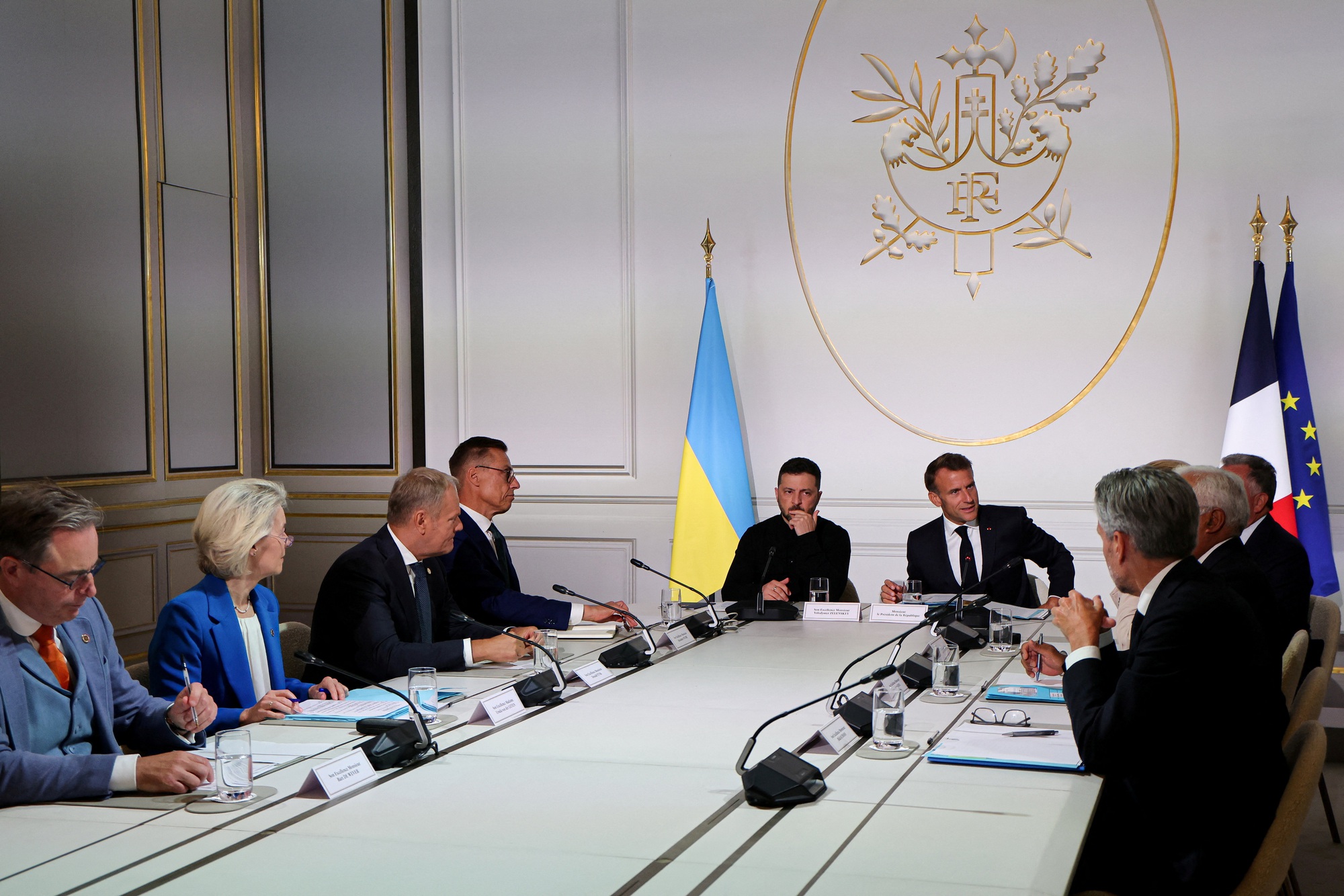 Chiến sự Ukraine ngày 1.289: Nga - NATO đấu khẩu về việc điều quân đến Ukraine- Ảnh 3. Chiến sự Ukraine ngày 1.289: Nga - NATO đấu khẩu về việc điều quân đến Ukraine- Ảnh 3.