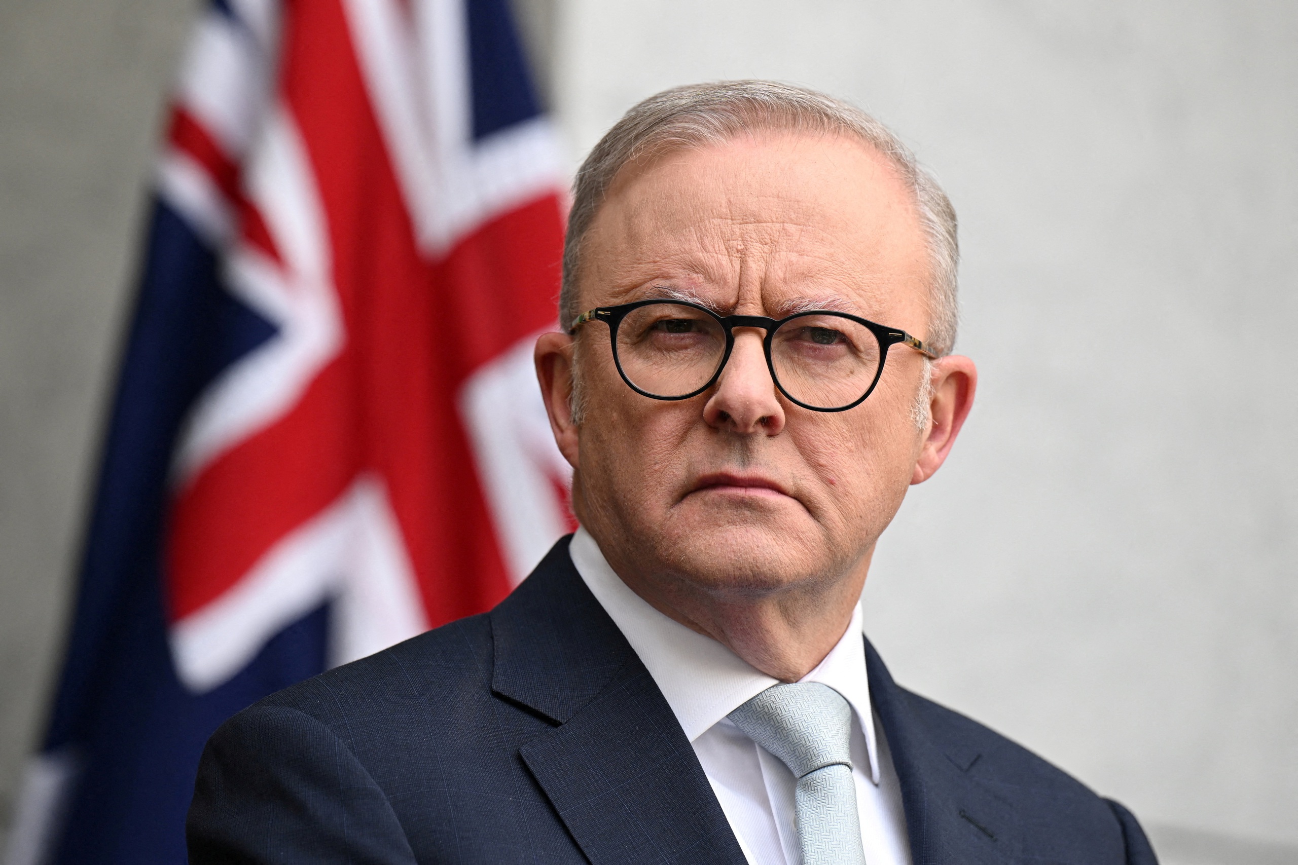 Thủ tướng Úc Anthony Albanese và thách thức an ninh đảo quốc Thái Bình Dương - Ảnh 1. Thủ tướng Úc Anthony Albanese và thách thức an ninh đảo quốc Thái Bình Dương - Ảnh 1.