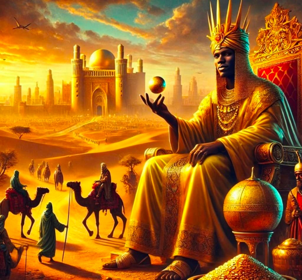 Mansa Musa 1