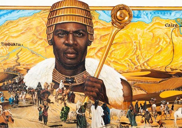 Mansa Musa 1