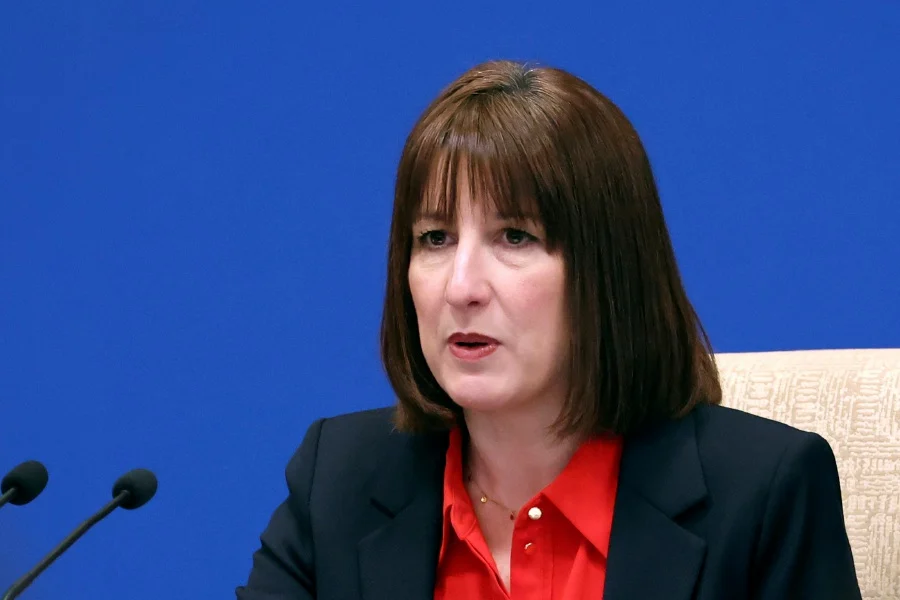 Rachel Reeves