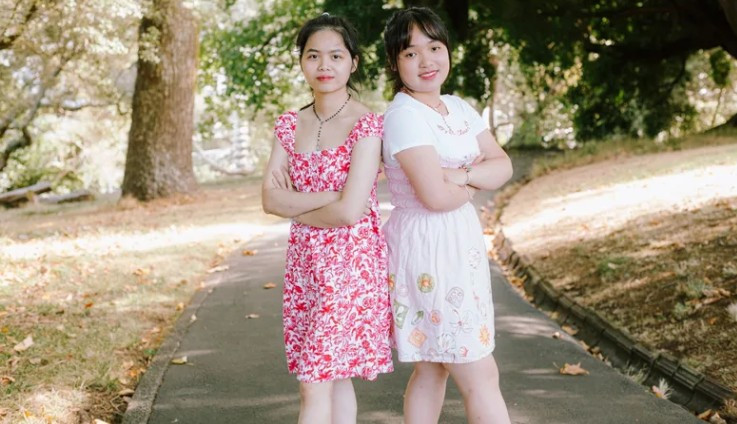 vicky ngo alisa pham 1