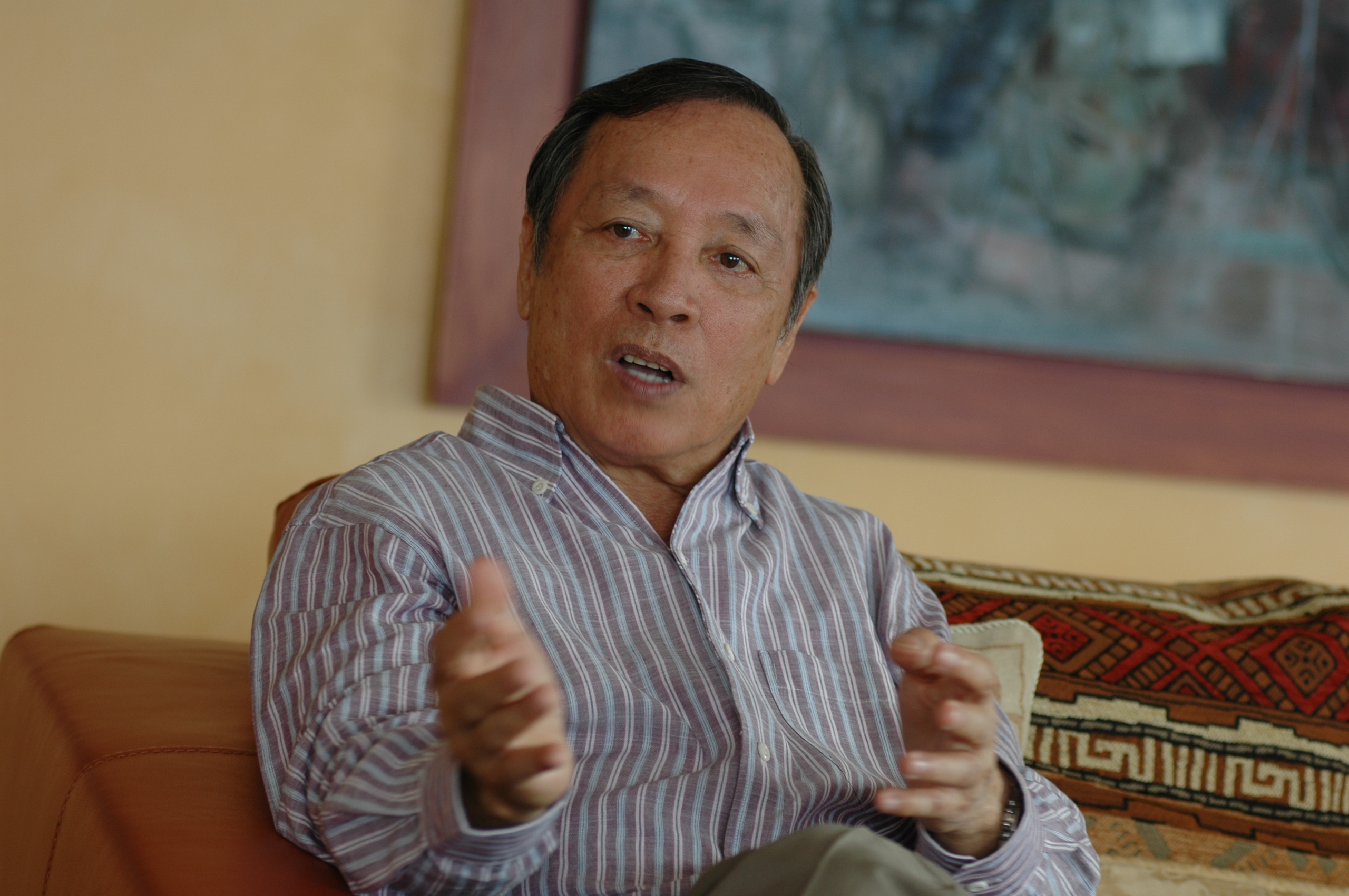 Từ đôi chân trần đến đế chế niken tỉ đô- Ảnh 1.