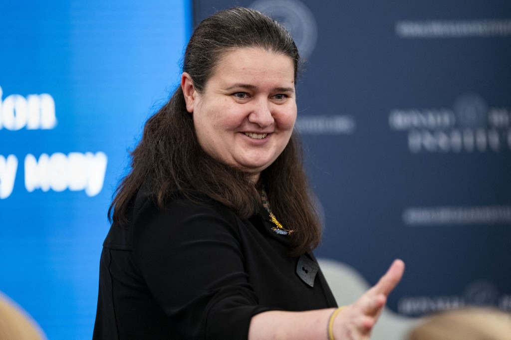 afp202407102160769737v3midresukrainianpresidentzelenskydeliversremarksinwa-17645148679222056434724 Chiến sự Ukraine ngày 1.376: - Ảnh 2.