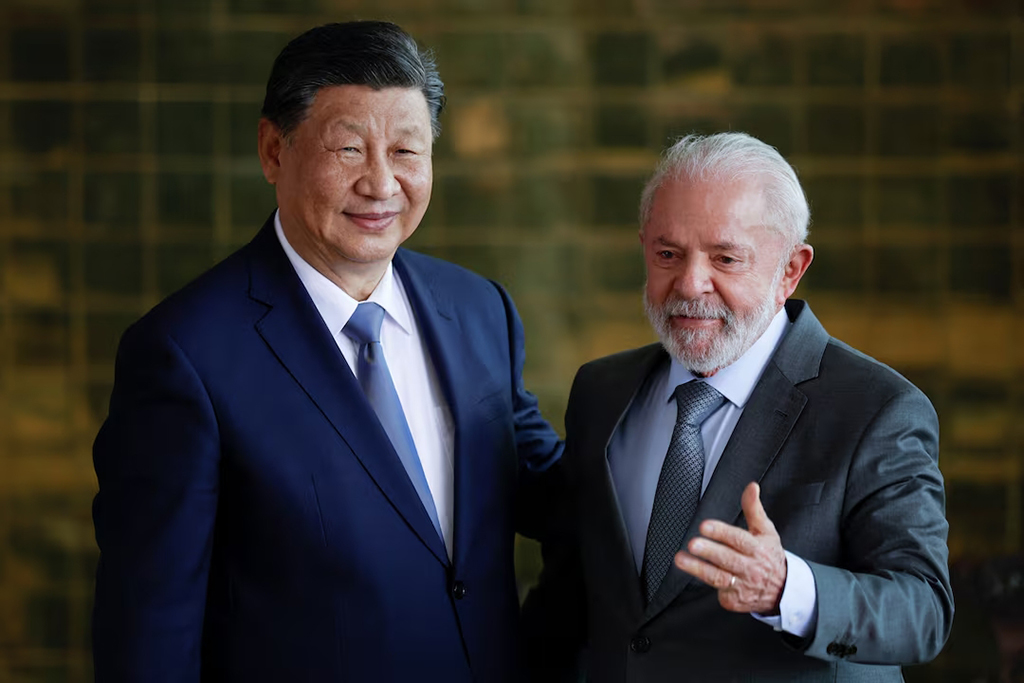 Sự trỗi dậy của doanh nghiệp Trung Quốc tại Brazil - Ảnh 3.