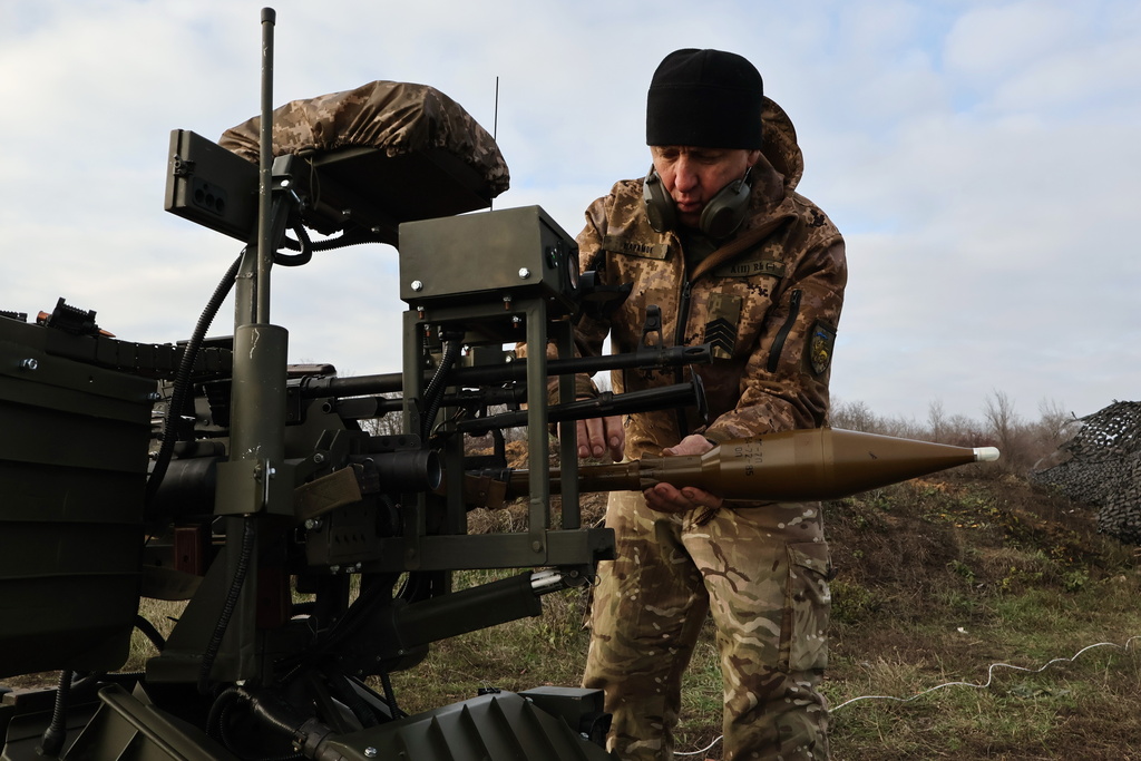 Chiến sự Ukraine ngày 1.383: - Ảnh 3.