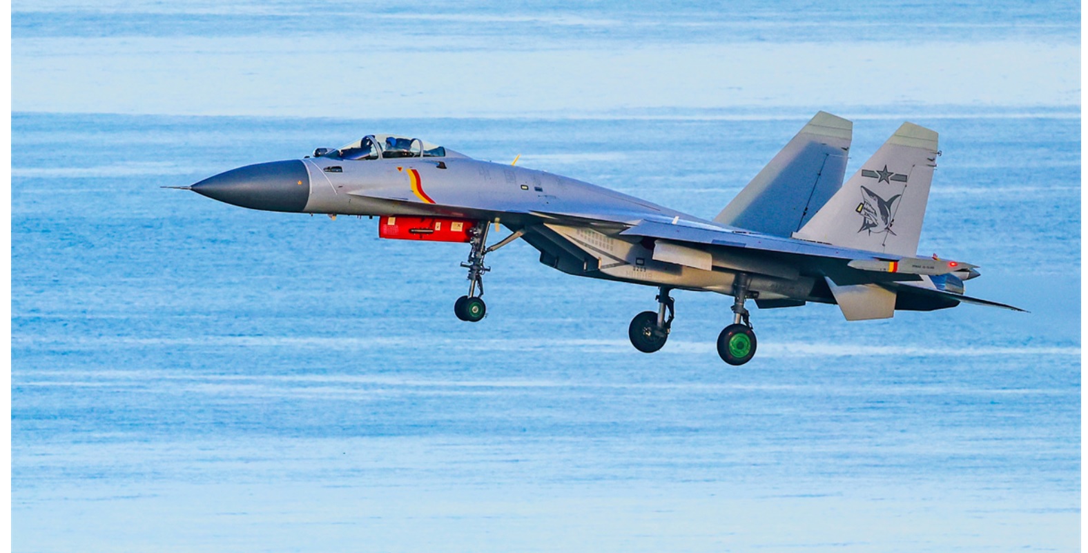 Chiến đấu cơ Trung Quốc bị tố hướng radar về phía máy bay Nhật- Ảnh 1. Chiến đấu cơ Trung Quốc bị tố hướng radar về phía máy bay Nhật- Ảnh 1.